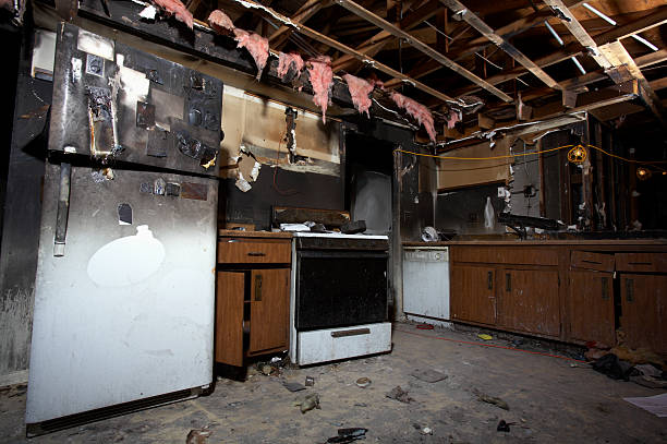 Licensed Fire Damage Removal service in Okawville, IL - Meridian Smoke Damage